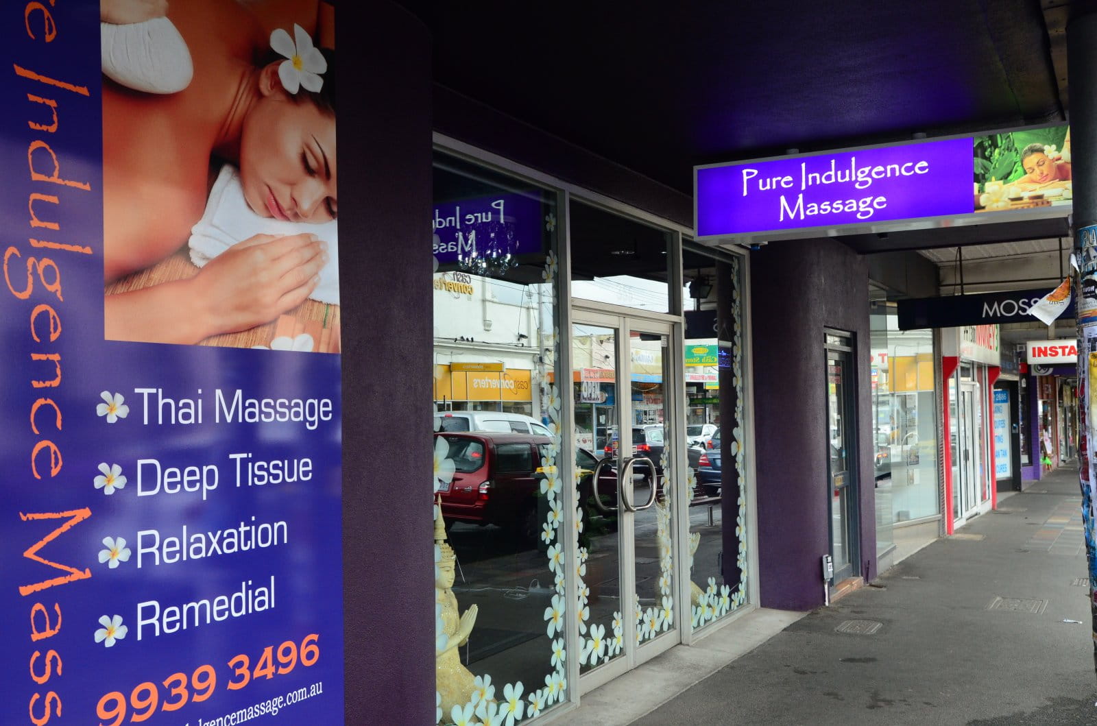 Pure Indulgence Massage 1